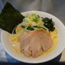 盐味拉面