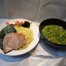 沾面