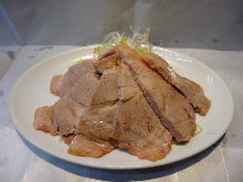 叉烧肉