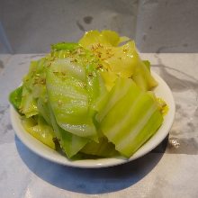 卷心菜（浇头）