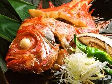 7,000日元套餐 (8道菜)