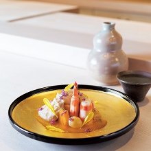 16,500日元套餐 (8道菜)