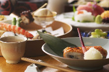 10,200日元套餐