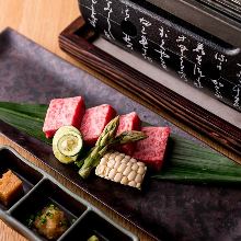 和食猩々青山 外苑前 青山一丁目 怀石料理 多道日本传统菜肴 Gurunavi 日本美食餐厅指南