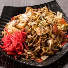 3,000日元套餐 (7道菜)