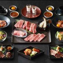11,000日元套餐 (16道菜)