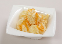 炸薯条