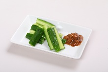 味噌黄瓜