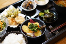 时蔬御膳套餐