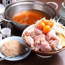 相扑火锅