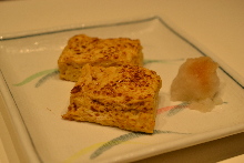 厚鸡蛋卷，鸡蛋卷