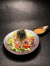 每日更换沙拉 每日更换沙拉