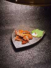 熏制黄貂鱼翅 熏制黄貂鱼翅