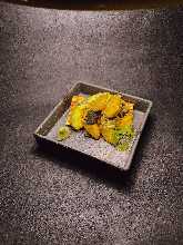 海胆天妇罗 海胆天妇罗