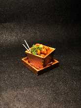 鸡尾肉串 鸡尾肉串