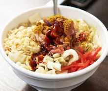 咖喱特制文字烧