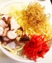 洋葱章鱼文字烧