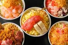 4,950日元套餐 (13道菜)