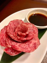 炙烤牛里脊肉