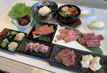 日式烧肉套餐