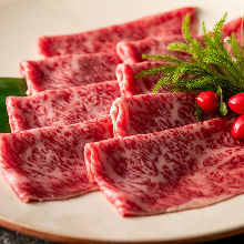 烤涮肉