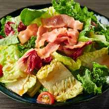 培根沙拉