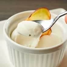 每日更换冰淇淋