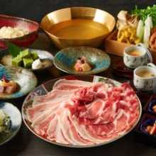 4,800日元套餐 (7道菜) 4,800日元套餐 (7道菜)