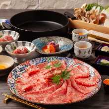 11,000日元套餐 (8道菜)