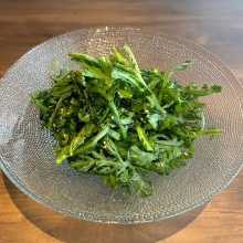茼蒿色拉