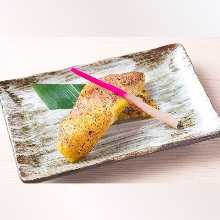 时令鲜鱼西京烧 时令鲜鱼西京烧