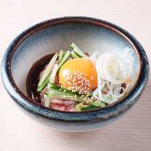 生拌金枪鱼 生拌金枪鱼