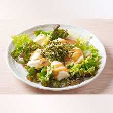 豆腐沙拉