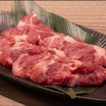 羊羔肩里脊肉