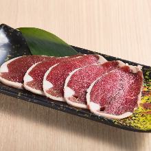 鹿肉