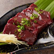 牛肝（烤肉）