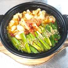 和牛内脏锅
