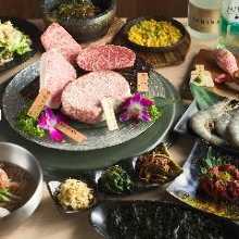 7,980日元套餐 (65道菜)