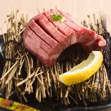 厚切牛舌