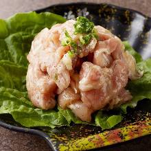 鸡颈肉（烤肉）