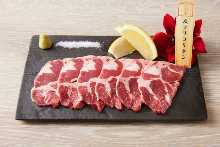牛舌底肉