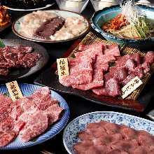 11,000日元套餐 (10道菜)