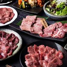 6,000日元套餐 (9道菜)