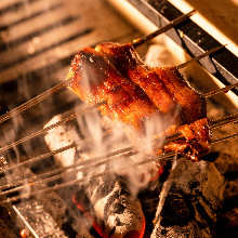 本日の炭焼き(魚) 本日の炭焼き(魚)