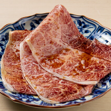 牛里脊肉