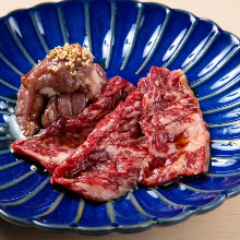 横膈膜（两侧的肉）