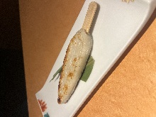 竹叶鱼糕