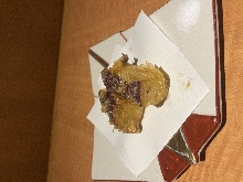 番薯天妇罗