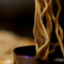 户隐荞麦面 (冷/热)