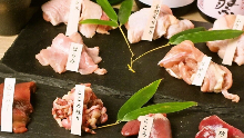 5,700日元套餐 (5道菜)